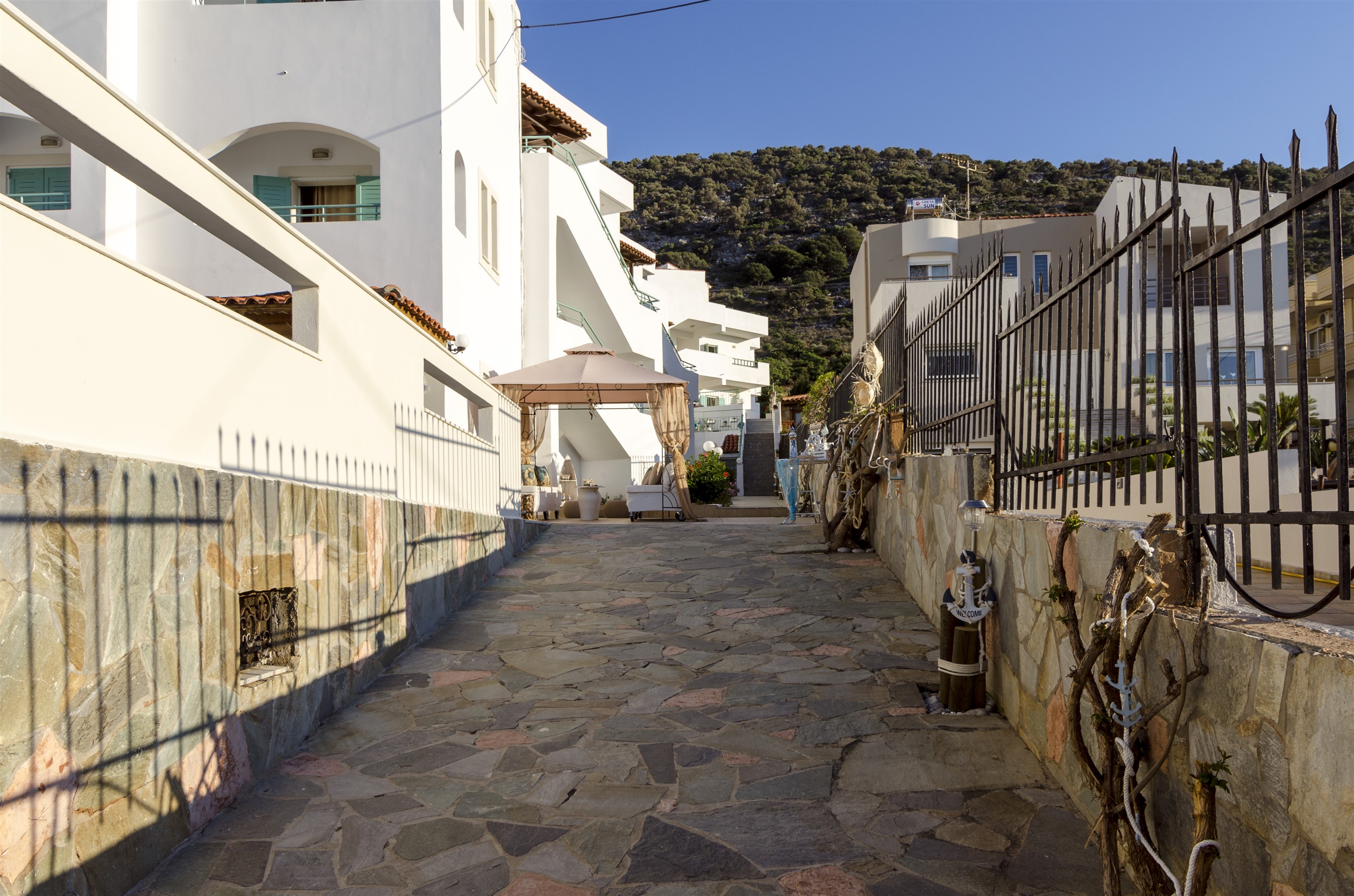 Aglaia Studios & Apts